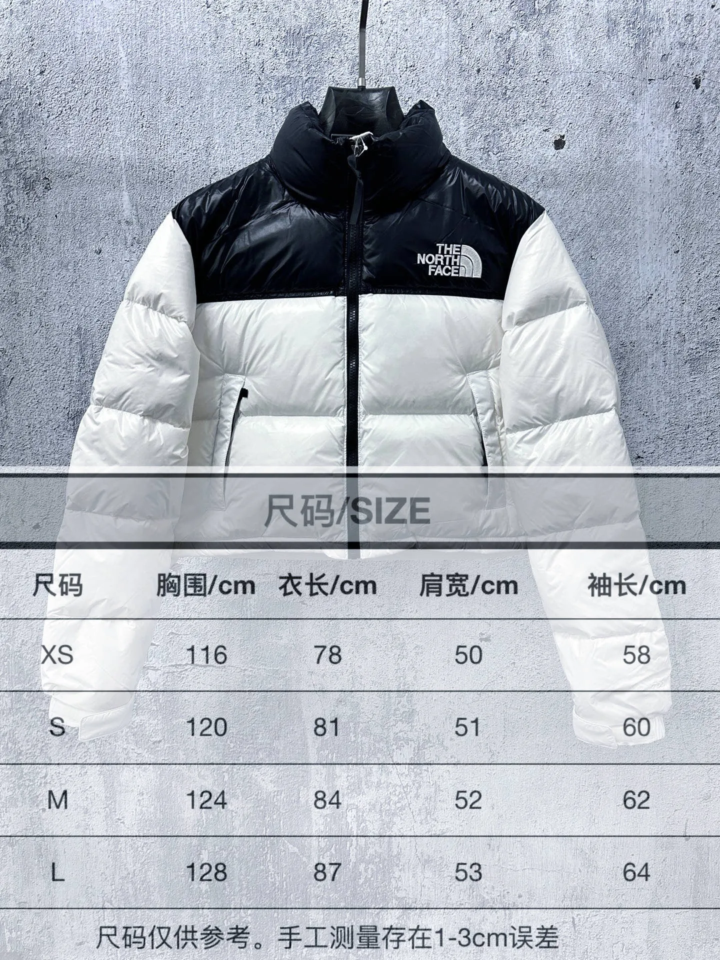 Size table#
